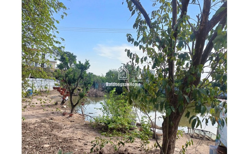 ĐẤT ĐẸP THỤY PHƯƠNG- PHỐ VIÊN KÉO DÀI- MT KHỦNG SỔ VI BẰNG ĐƯỜNG RỘNG 40M LÔ GÓC